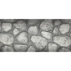 Tapis multi-usages antidérapant aspect galet