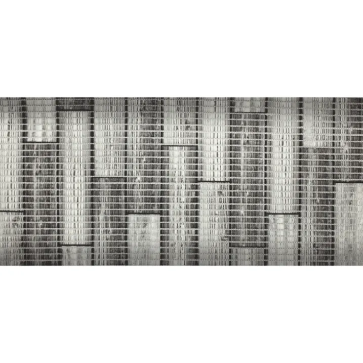 Tapis multi-usages antidérapant effet parquet