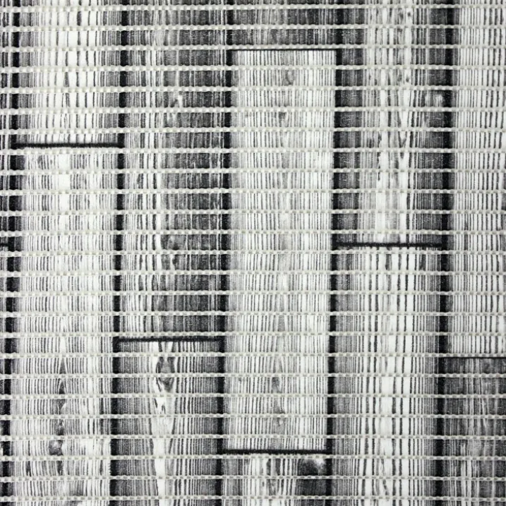 Tapis multi-usages antidérapant effet parquet