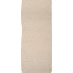 Tapis rectangulaire effet laine