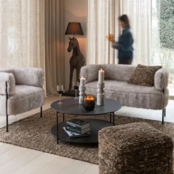 Tapis tissé