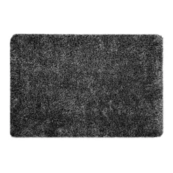 Tapis ultra-absorbant en fibres mélangées pour l’entrée