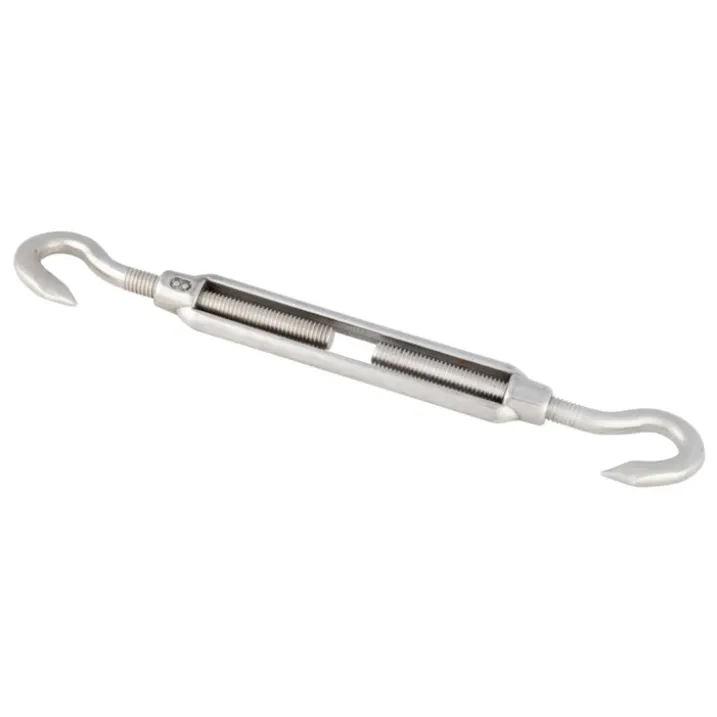 Tendeur inox réglable pour voile d’ombrage