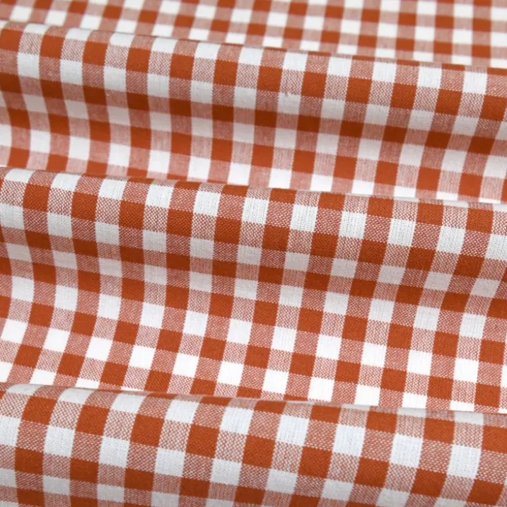 Torchon de cuisine en coton motif vichy