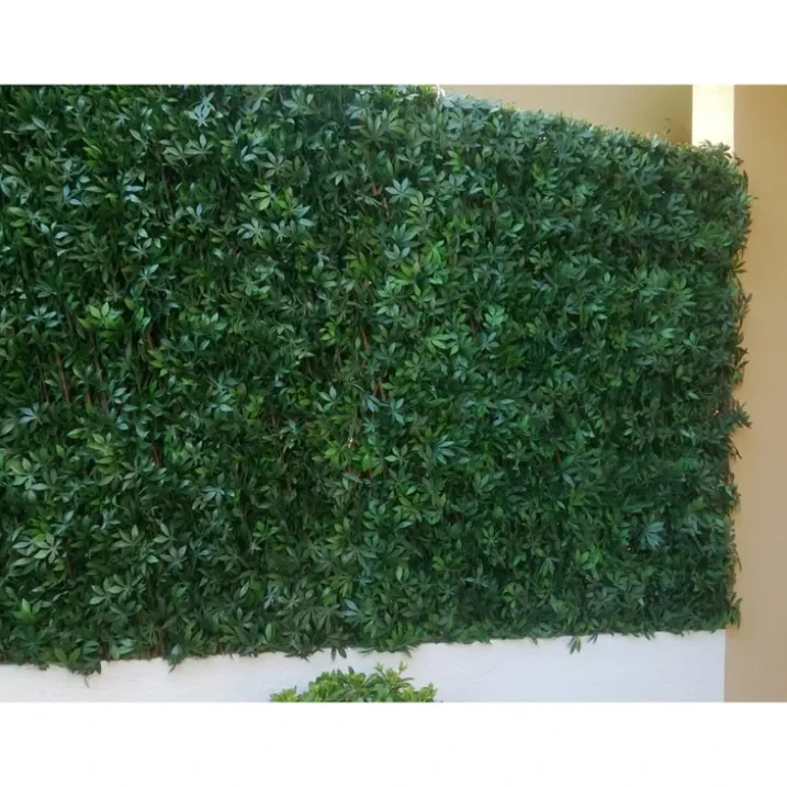 Treillis "feuilles de vigne vertes" JET7GARDEN
