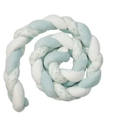 Tresse tour de lit enfant