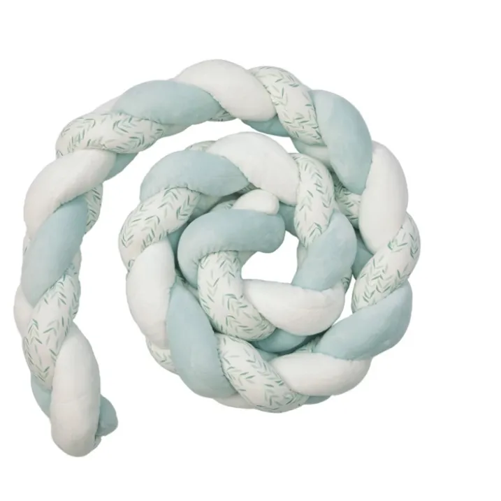 Tresse tour de lit enfant