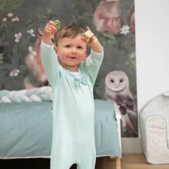 Tresse tour de lit enfant