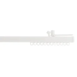Tringle de porte ajustable en métal