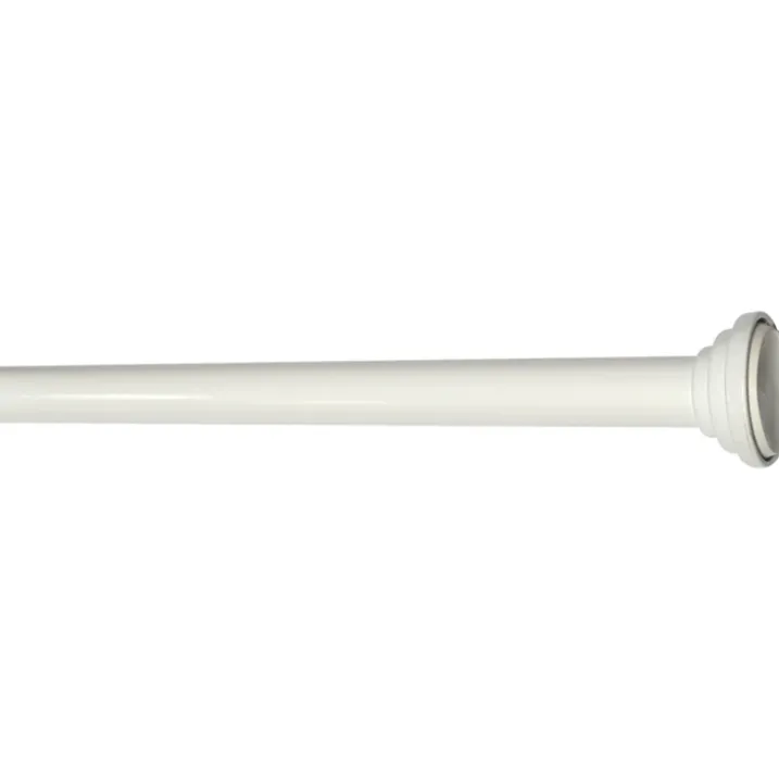 Tringle à pressions extensible entre murs sans support