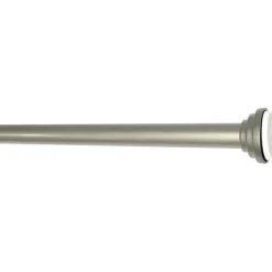 Tringle à pressions extensible entre murs sans support