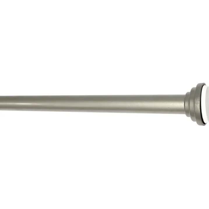 Tringle à pressions extensible entre murs sans support