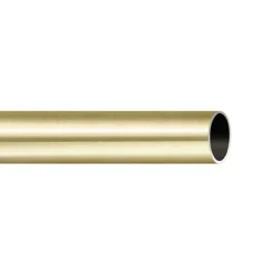 Tringleà rideau métal diamètre 20 mm