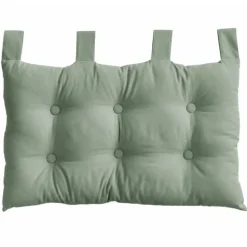 Tête de lit coussin en coton