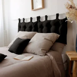 Tête de lit coussin en coton