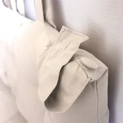 Tête de lit coussin en coton