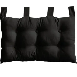 Tête de lit coussin en coton