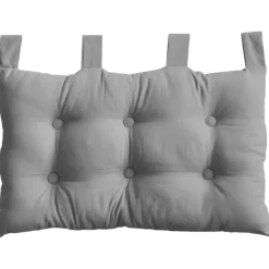 Tête de lit coussin en coton