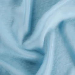 Voilage à Oeillets en Tissu Recyclé