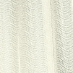 Voilage organza effet résille