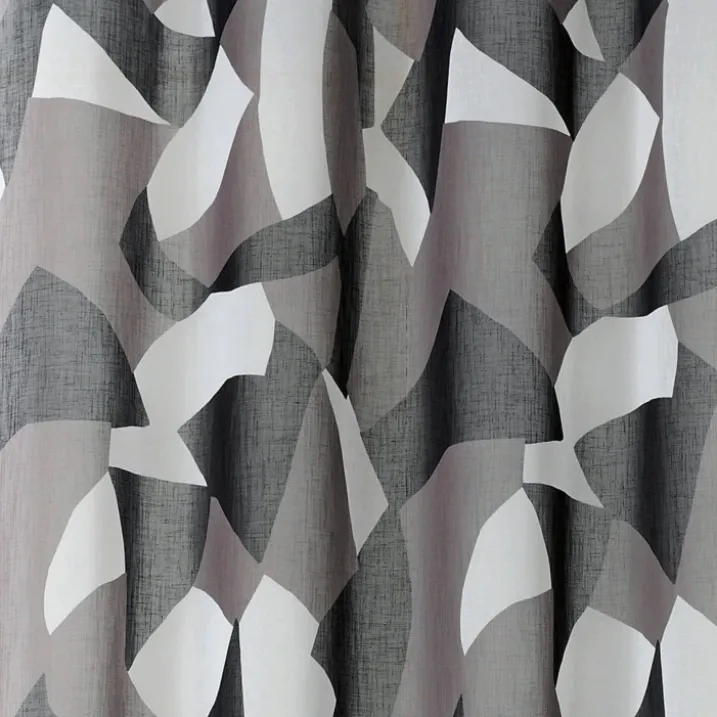 Voilage tamisant Camo