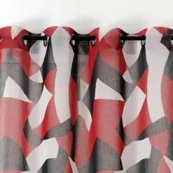 Voilage tamisant Camo