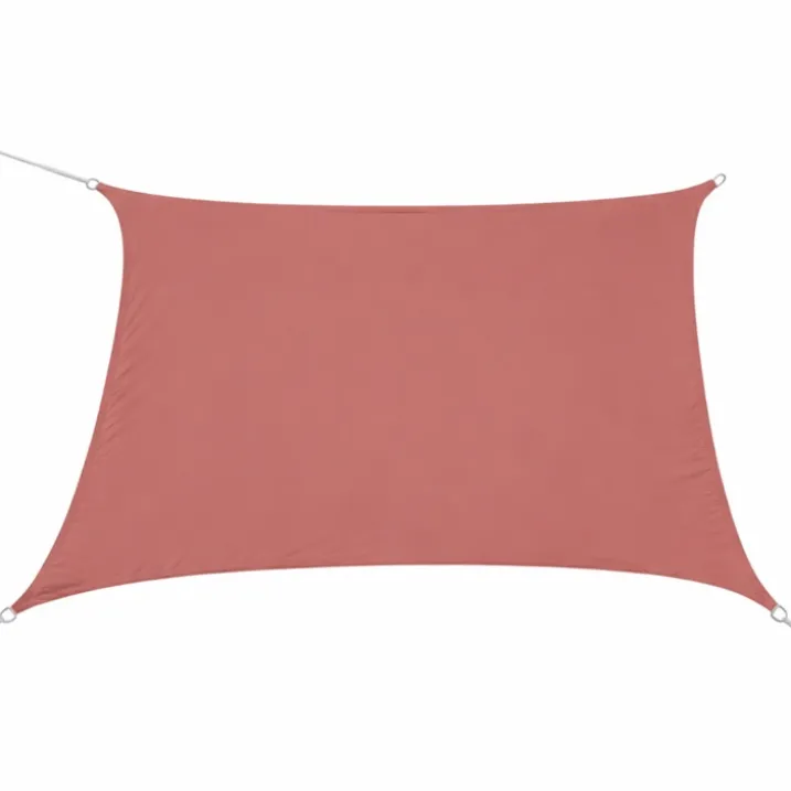 Voile d’ombrage rectangulaire