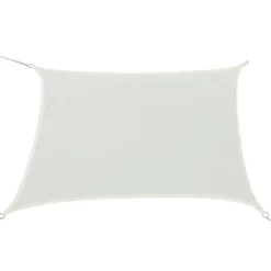 Voile d’ombrage rectangulaire