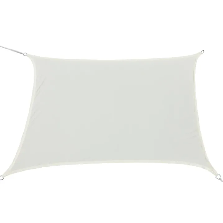 Voile d’ombrage rectangulaire