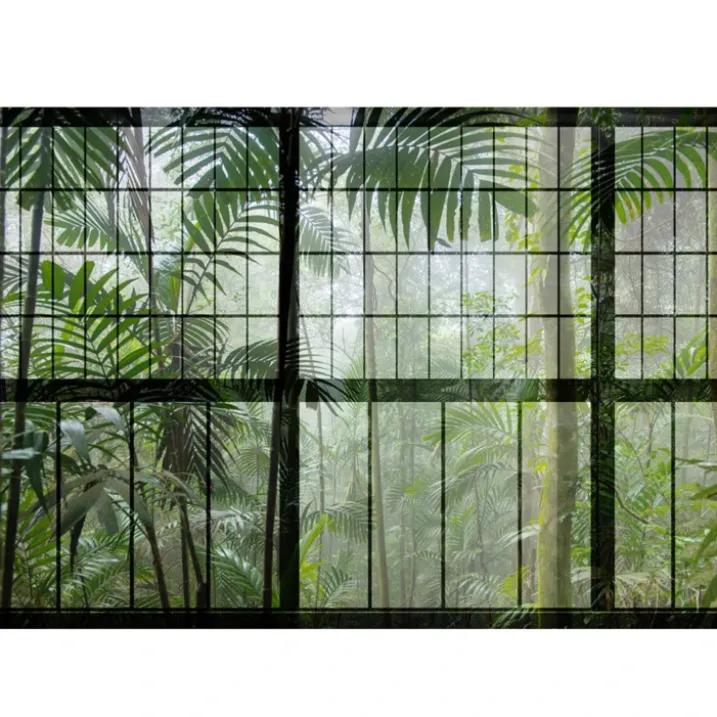 Vue panoramique Rainforest